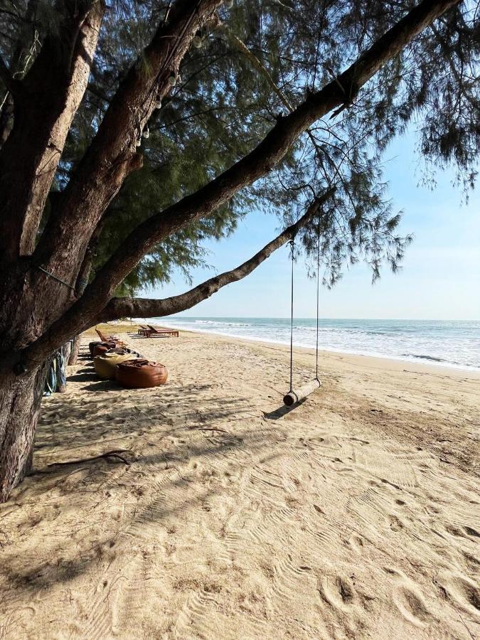 Mumsa Beach Resort&Restaurant Ban Huai Yang Exterior foto